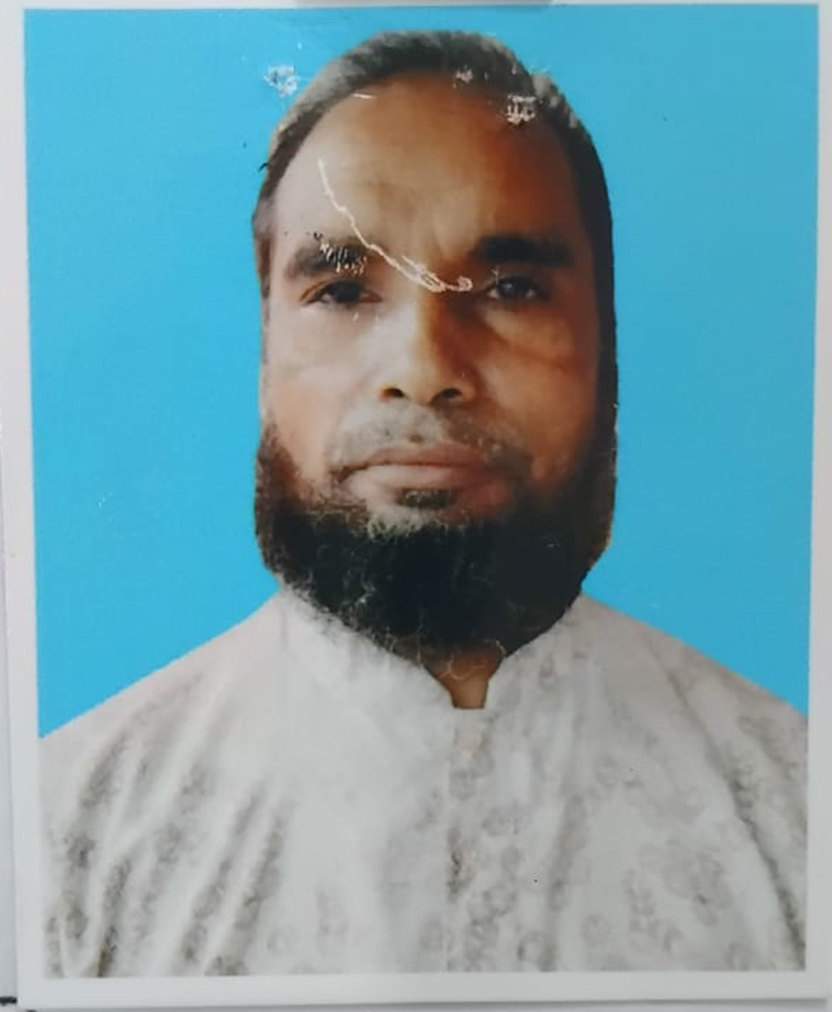 Md.Sekendar Ali